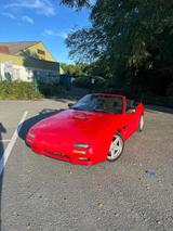 Mazda RX7 Turbo 2 Cabrio Wankelmotor - Mazda RX-7: Cabrio