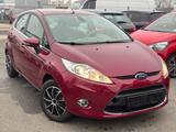 Ford Fiesta 1,4 "Ghia-VOLL  SCHECKHEFT-GARANTIE - gebrauchte Ford Fiesta aus dem Jahr 2008