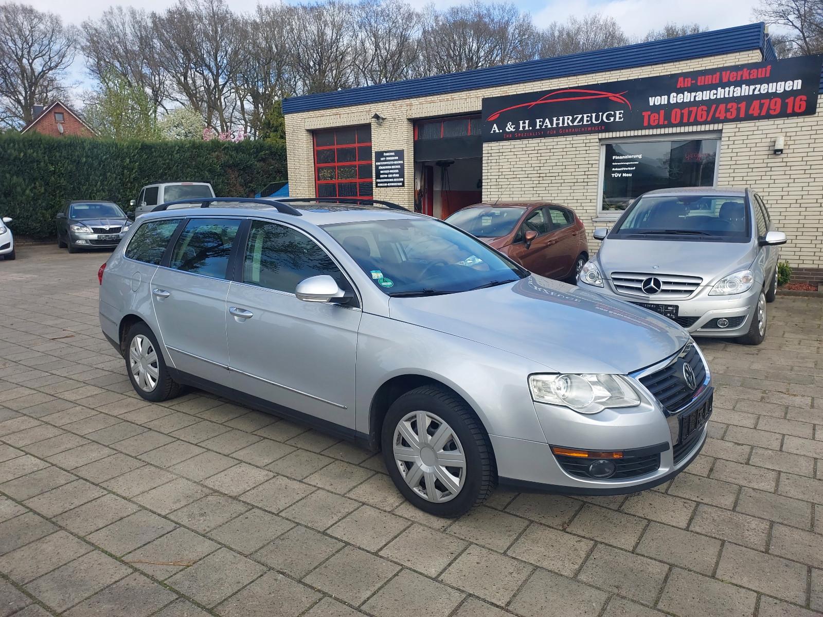 Volkswagen Passat Variant Comfortline EcoFuel