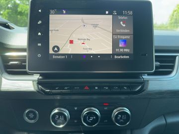 Nissan Townstar 1.3DIG-T L1 Tekna 130PS NAVI