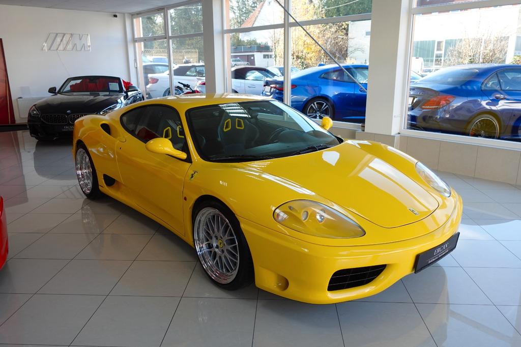 Ferrari 360
