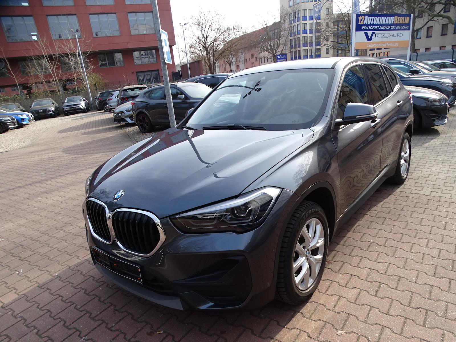 BMW X1 sDrive 18 i Advantage Steptronic