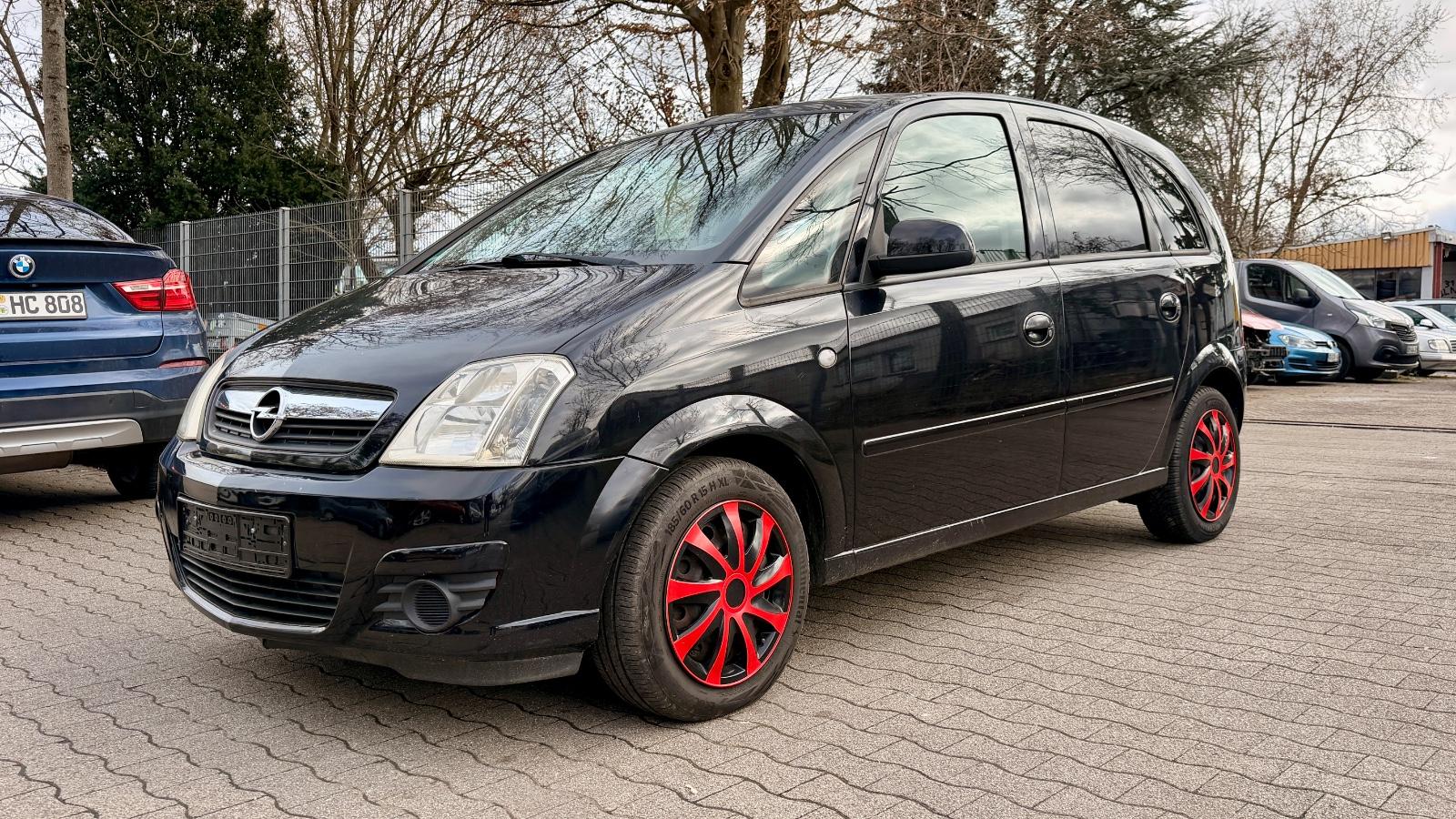 Opel Meriva 1.6  Edition110Jahre*2 Hand*Klima*Tüv*COC
