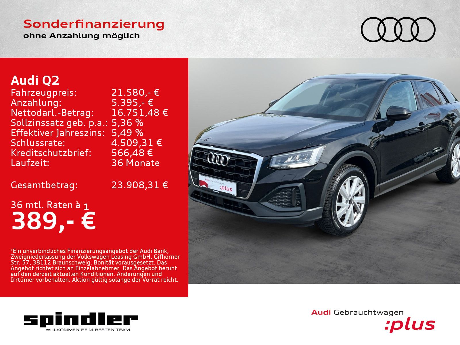 Audi Q2 - Bild 1