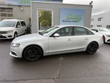 Audi A4 Lim. Ambition+Shz+BiXenon+3xKlima