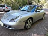 Porsche 996 Carrera C2 Cabriolet  AT-Motor 59700 km - Porsche 996: Motor