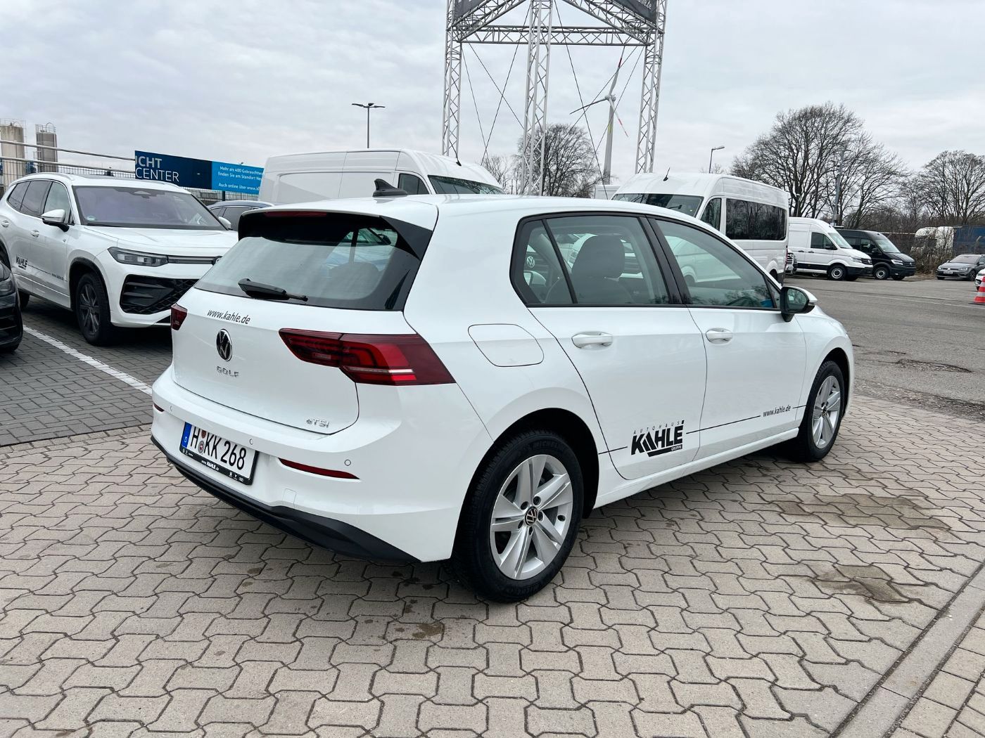 Volkswagen Golf Life 1.5 eTSI DSG Life Navi LED ACC SHZ ACC foto 8