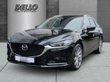 Mazda 6 Kombi Sports-Line 2.5 AT HUD Navi Digitales Co - Mazda 6 2.5