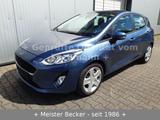 Ford Fiesta 1,0 Eco Cool & Co. Automatik*1.Hand*LED