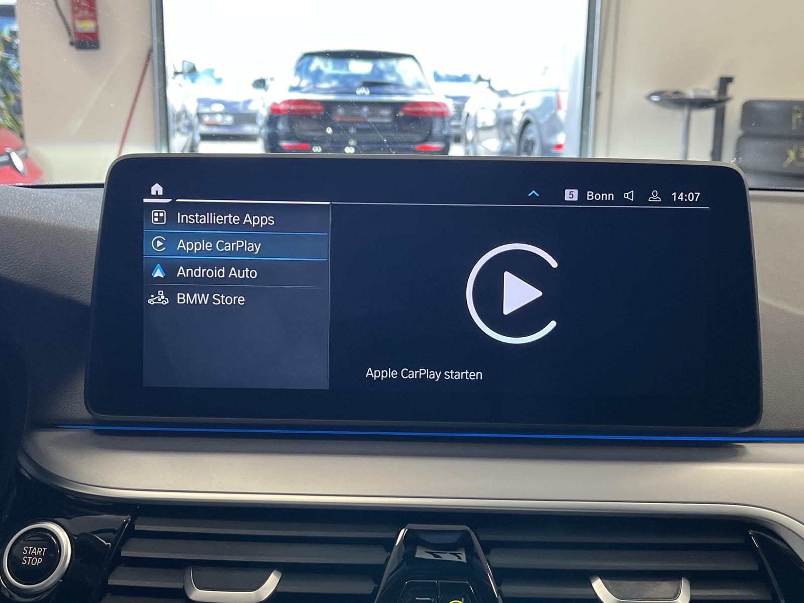 BMW 530 E TOURING 292CH - BUSINESS - LIVE COCKPIT - CHAUFFAGE STATIONNAIRE - 49.916 KMS