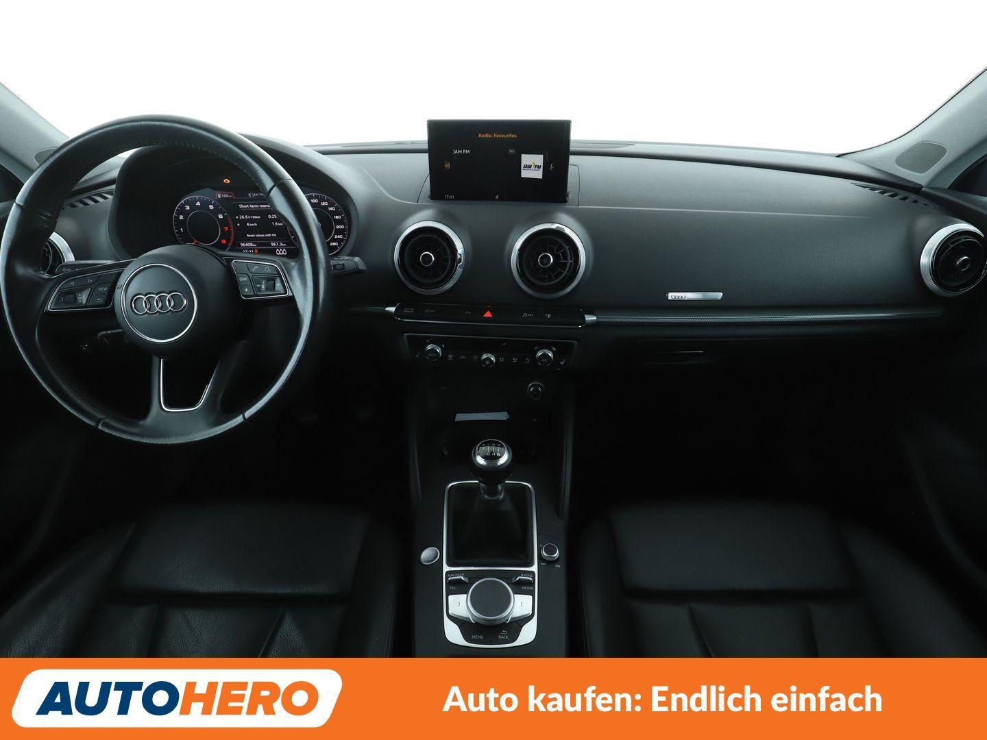 Audi A3 Sportback 1.4 TFSI ACT Design*NAVI*LED*PDC*