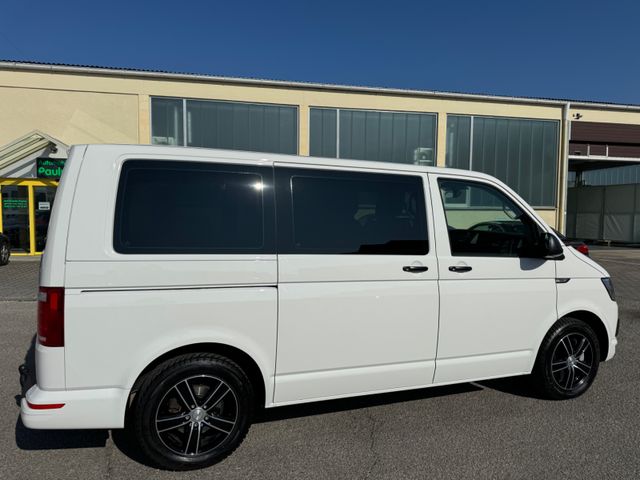 Volkswagen T6 Multivan 2.0 TDI DSG 4-Motion/Allrad°LED°AHK°