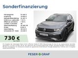 Volkswagen Tiguan Allspace 2.0 TDI 4M R-Line Black DSG 7Si - Volkswagen Tiguan Allspace Tageszulassungen