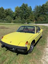 Porsche 914 1.8 - Porsche 914 mit 3 Türen