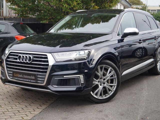 Audi Q7 3.0 TDI e-tron quattro/375 PS/LED/AHK/LUFT/21