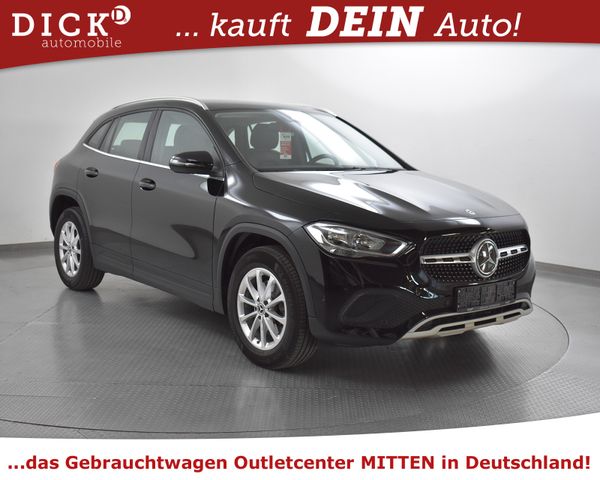 Mercedes-Benz GLA 180d 8G Style VIRTU+LEDER+SHZ+NAV+DAB+PARKAS