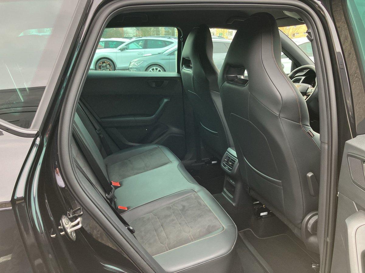 Cupra Ateca VZ 2.0 TSI 4DRIVE LED+NAVI+AHK+360°KAMERA, миниатюра 26
