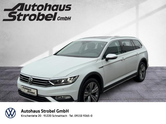 Volkswagen Passat Variant ALLTRACK 2.0 TSI DSG 4M DCC AHK A
