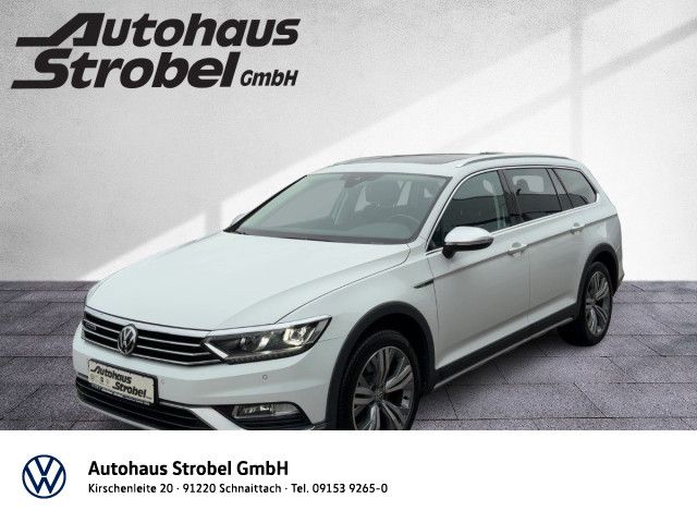 VW Passat Variant ALLTRACK 2.0 TSI DSG 4M DCC AHK A
