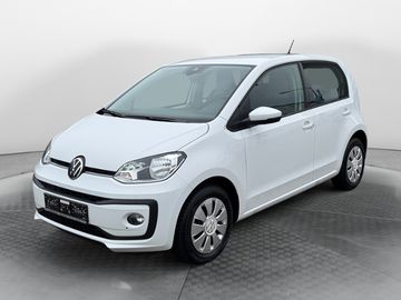 Volkswagen up! move 1,0l 66 PS 5-Gang