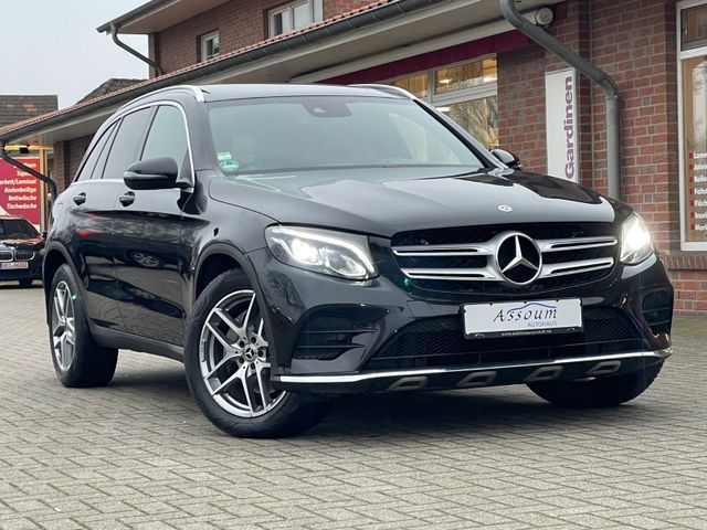 Mercedes-Benz GLC 220 d 4Matic AMG/Panor/LED/Navi/AHK/Ambient