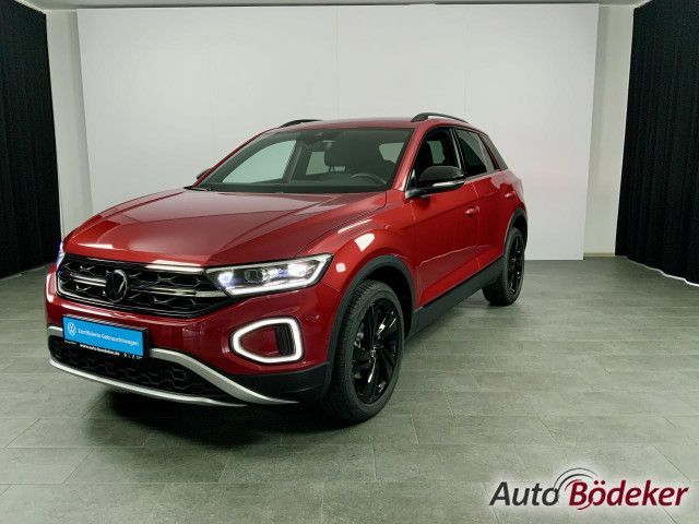 Volkswagen T-Roc 1.5 TSI DSG Style Garantie b. 22.12.29