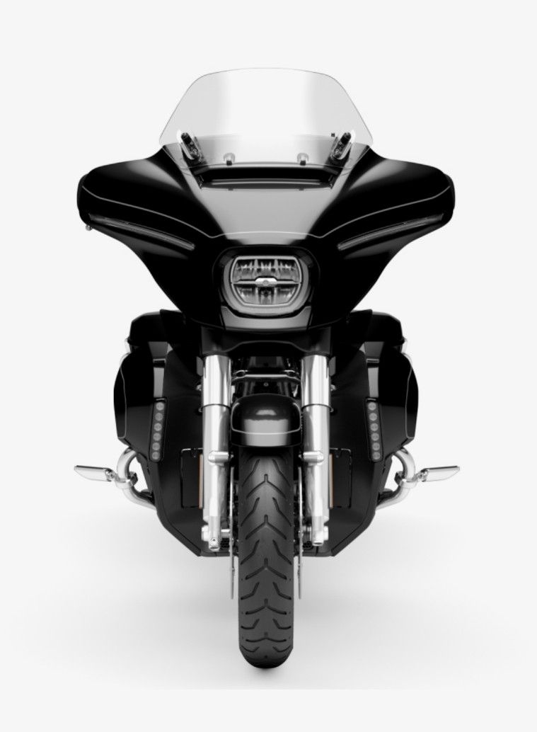 Fahrzeugabbildung Harley-Davidson FLHXL STREET GLIDE LIMITED 117 MY26