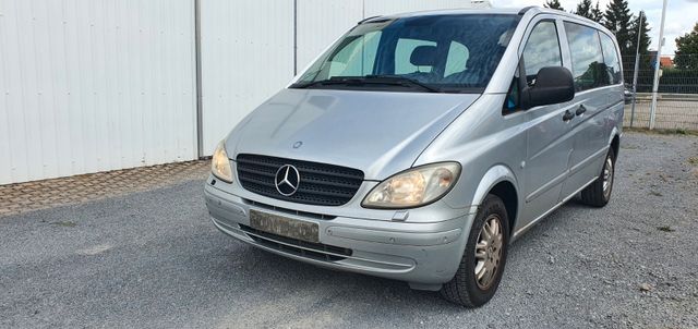 Mercedes-Benz Vito*AUTOMATIK *5 SITZER*Anhängerkupplung *KLIMA