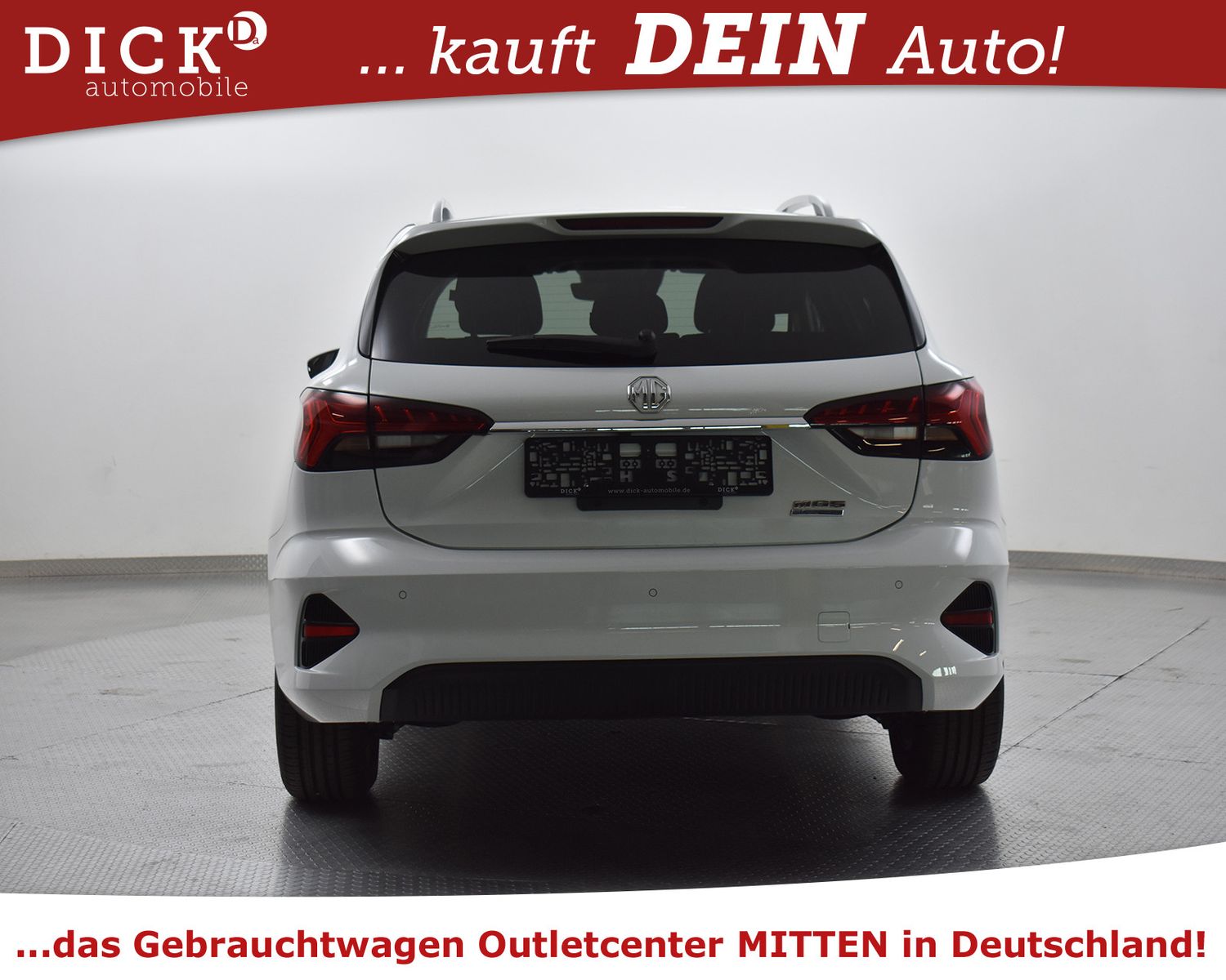 MG MG5 Comf NAVI+LED+SITZHZ+MFL+KAMERA+DAB+ACC+LM - Image 7