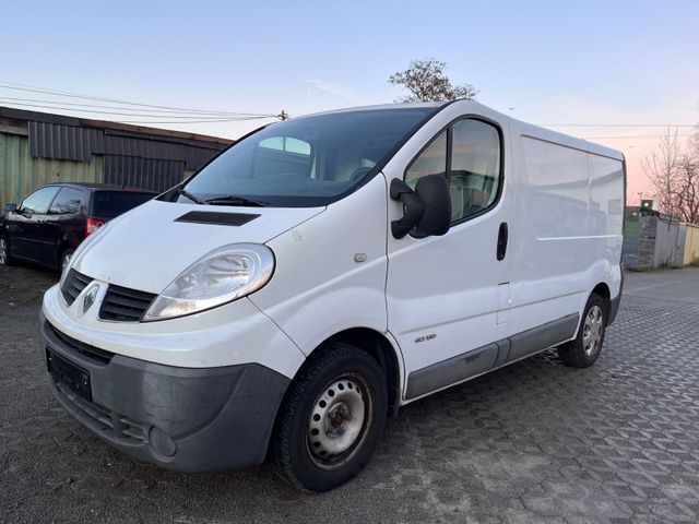 Renault Trafic Kasten L1H1 2,7t 107 KW AUTOMATIK AHK