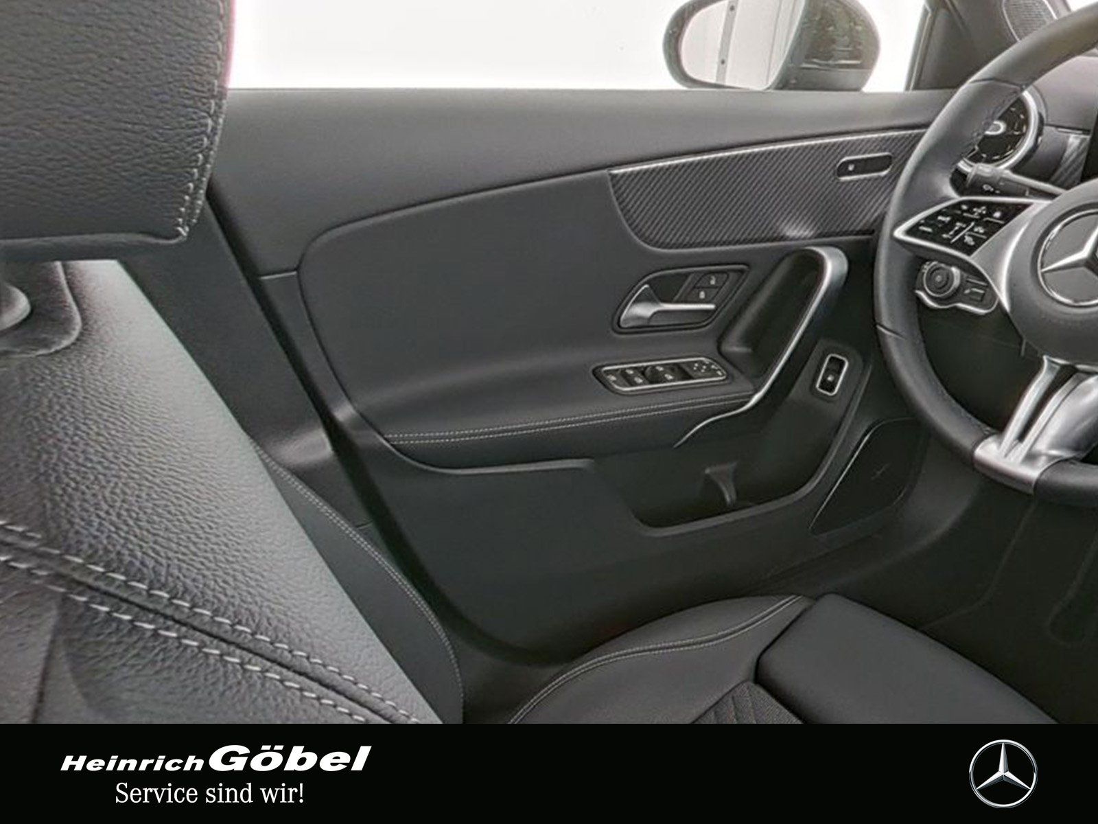Fahrzeugabbildung Mercedes-Benz A 250 e Lim. PROGRESSIVE+MULTIBEAM+BURMESTER+AHK