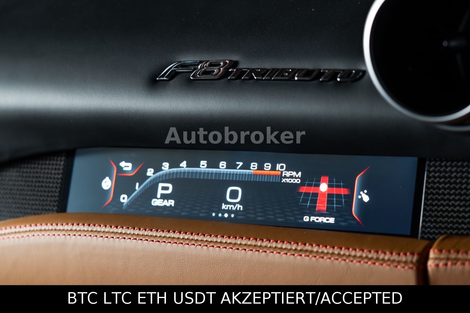 Ferrari F8 – pogled 23