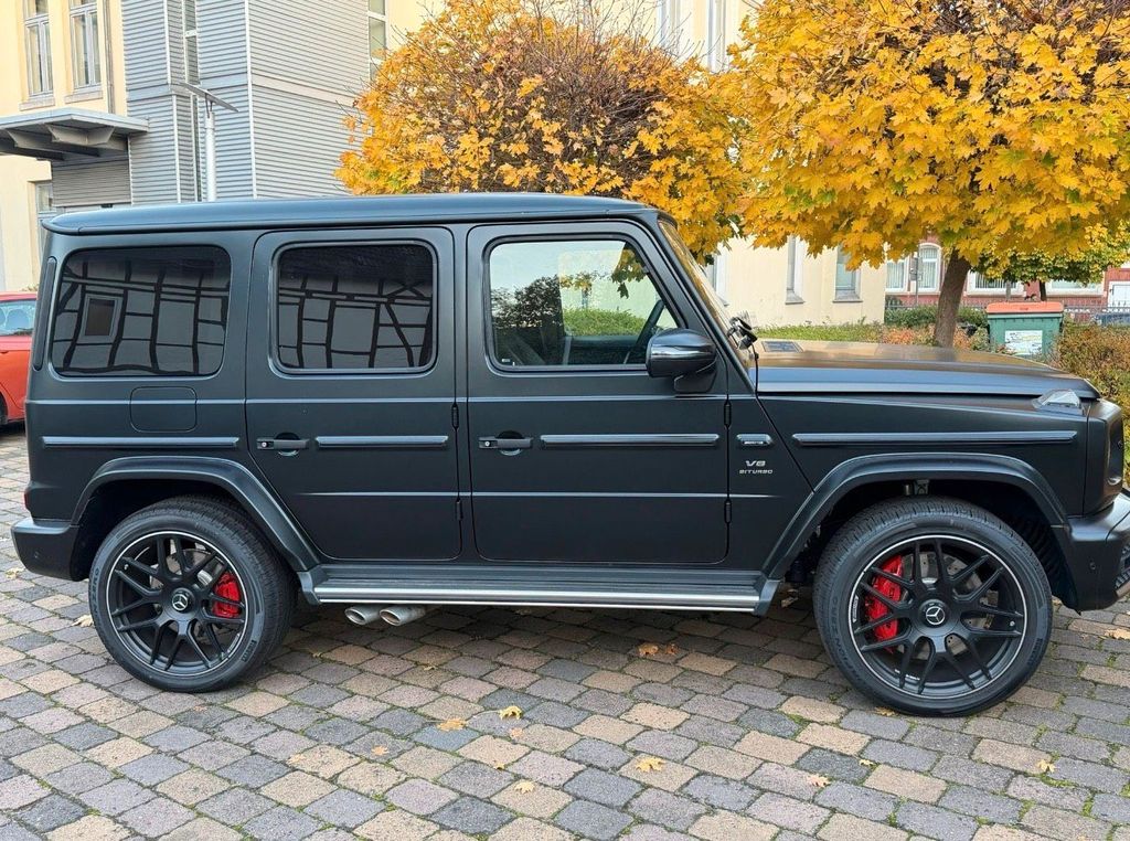 Image of Mercedes-Benz G 63 AMG