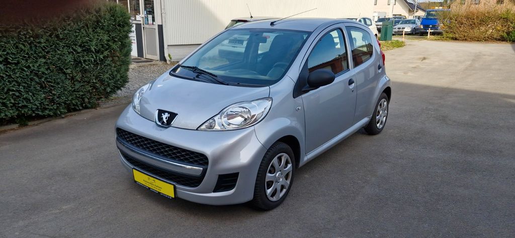 Peugeot 107