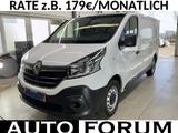 Renault Trafic 2.0 D L1H1 REGALE KLIMA PDC 3-SITZER 2,8t - Renault Trafic Gebrauchtwagen in Hamburg