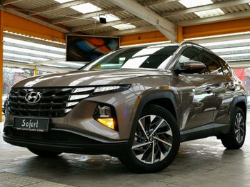 Hyundai Tucson 1,6 T-GDI Navi AppleCarPlay Rückf.-K. 18"