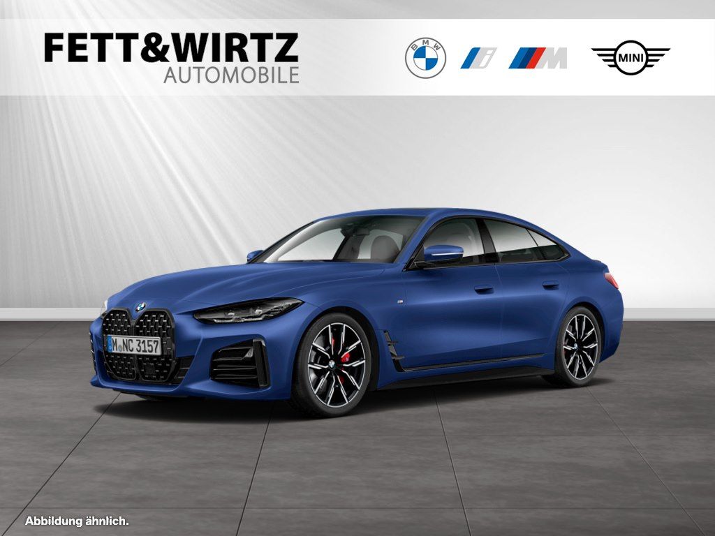 Image of BMW 420 Gran Coupé