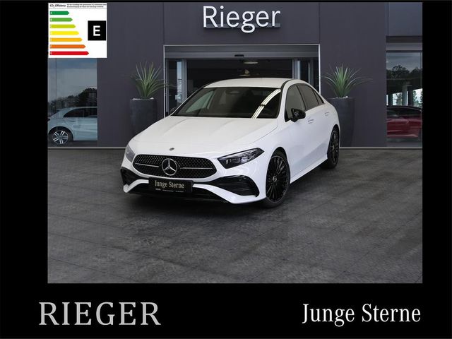 Mercedes-Benz A 200 Limousine AMG NIGHT*Multibeam*SHZ*Kamera*+