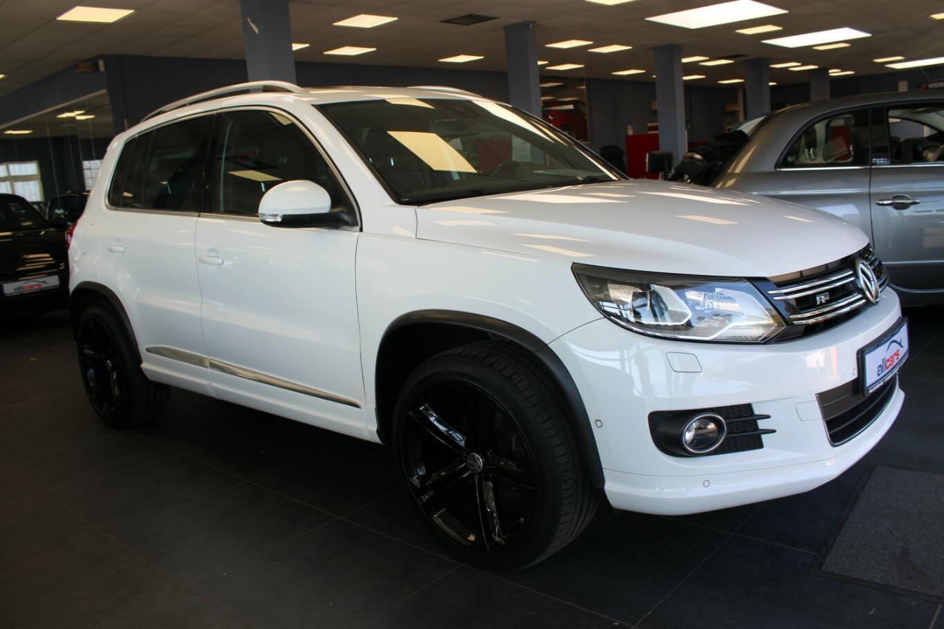 Volkswagen Tiguan 2.0 TSI 4Motion R Line