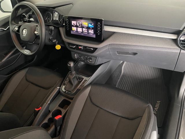 Fabia IV Tour 1.0 TSI NAVI+KLIMA+SHZ+EPH