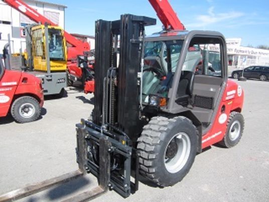 Manitou MSI 30T4ST3BBuggie