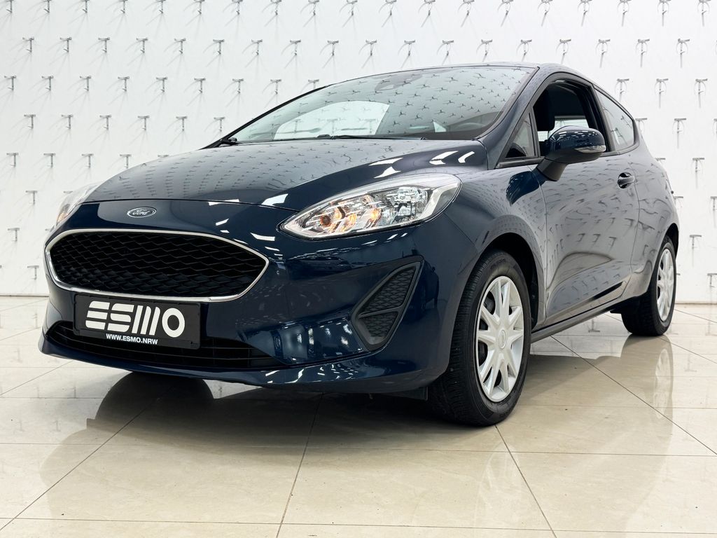 Image of Ford Fiesta
