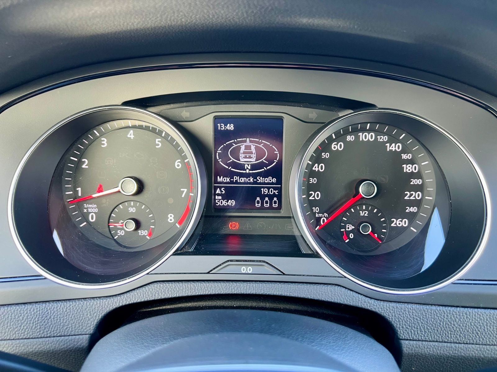 VW Passat Variant Conceptline AAC NAVI KAMERA SHZ