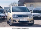 Opel Meriva A Edition 1.6 *TÜV NEU* Komfort-Paket SHZ - Opel Meriva Gebrauchtwagen in Augsburg