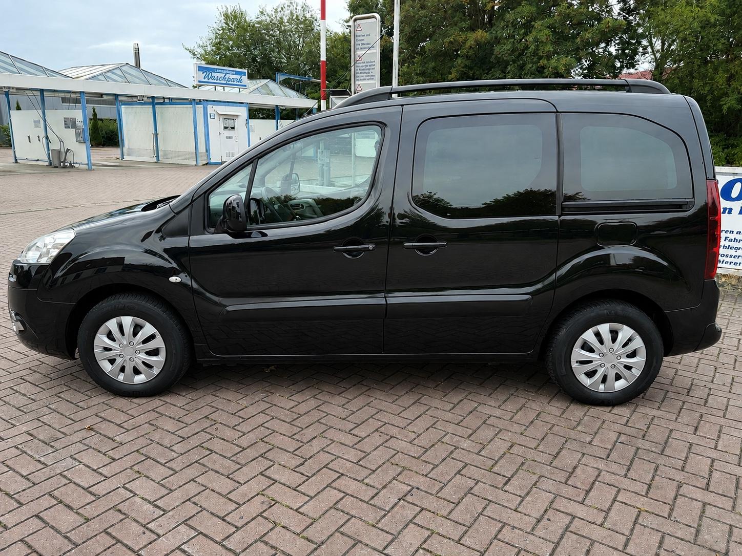 Peugeot Partner Tepee 7SITZER/KLIMA/TEMP/TÜV-NEU