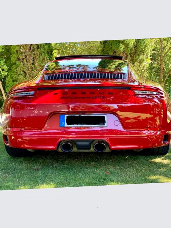 Image of Porsche 991