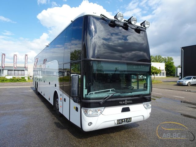 Vanhool Tdx21 Altano, 65 Sitze, Eur 6,Scheckheftgepflegt