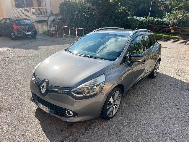 Renault Clio Sporter 1.5 dCi 8V 90CV Costume Nat