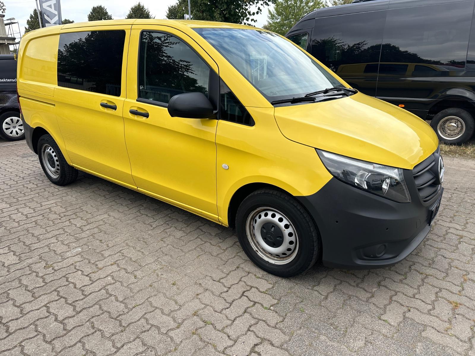 Mercedes-Benz Vito Mixto 116 Automatik Klima Standh. 6 Sitzer