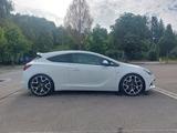 Opel Astra J GTC OPC 2.0 Turbo 206kW 280PS Weiß - Opel Astra J GTC OPC Gebrauchtwagen